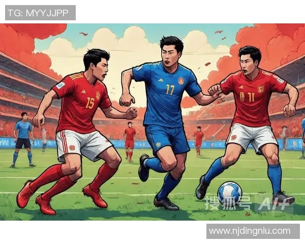 仙台七夕与甲府风林的激烈对决展现了日本足球的魅力与激情